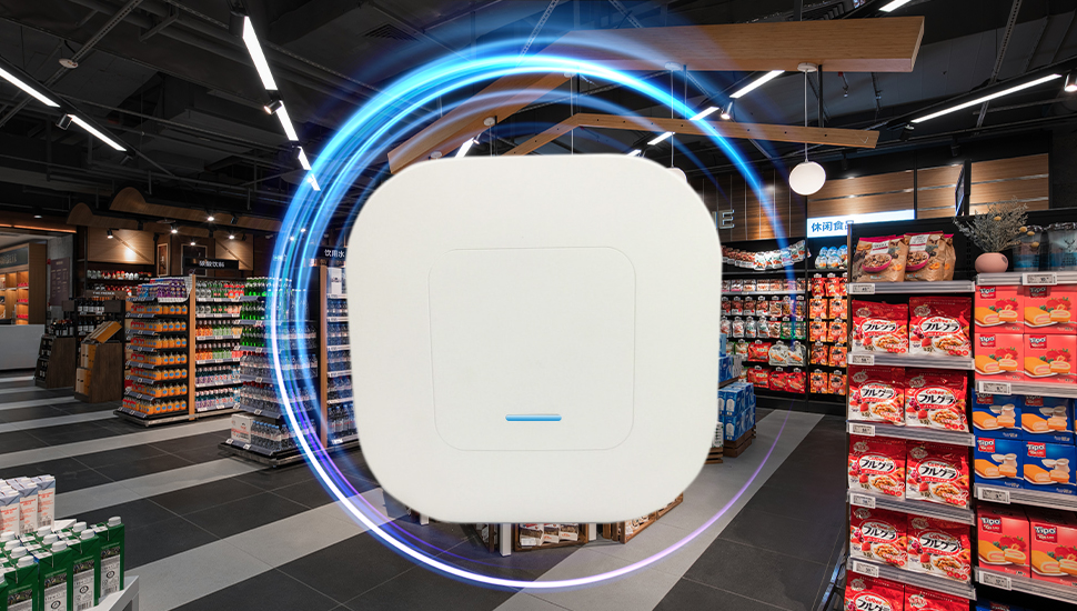 Amplio rango de cobertura