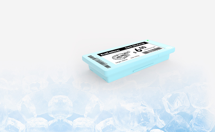 Etiquetas Precio Electrónicas Serie Cedar