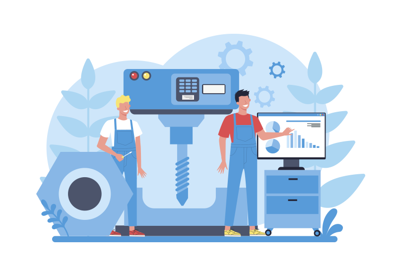 Manufactura Inteligente