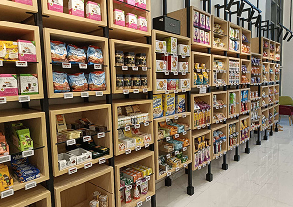 Etiqueta electrónica de precios para tiendas de conveniencia saudíes