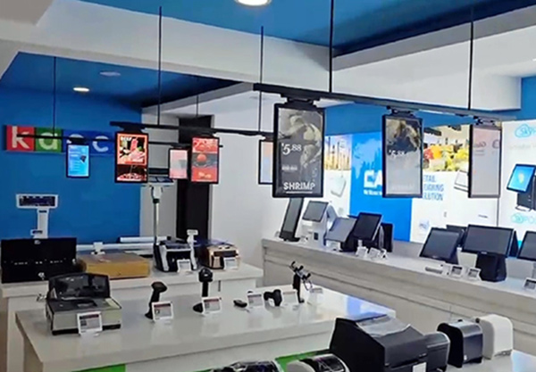 Caso de la sala de exposiciones de Mongolia