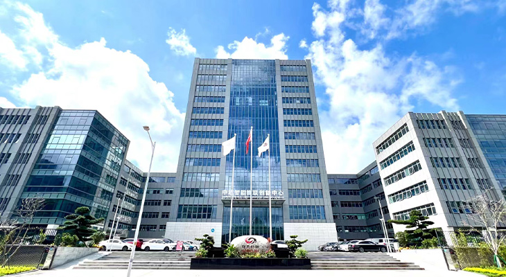 Se completó el parque industrial SUNLUX IOT.