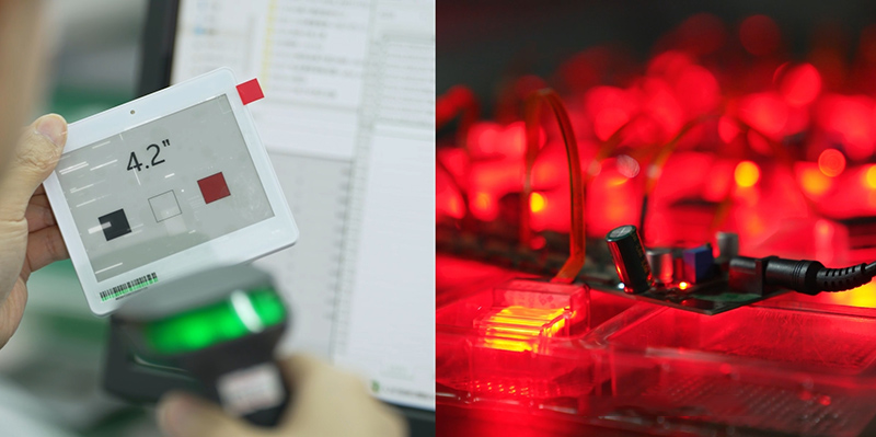 Gestión estricta de procesos