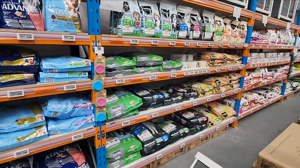 Etiqueta Electrónica de Estantería