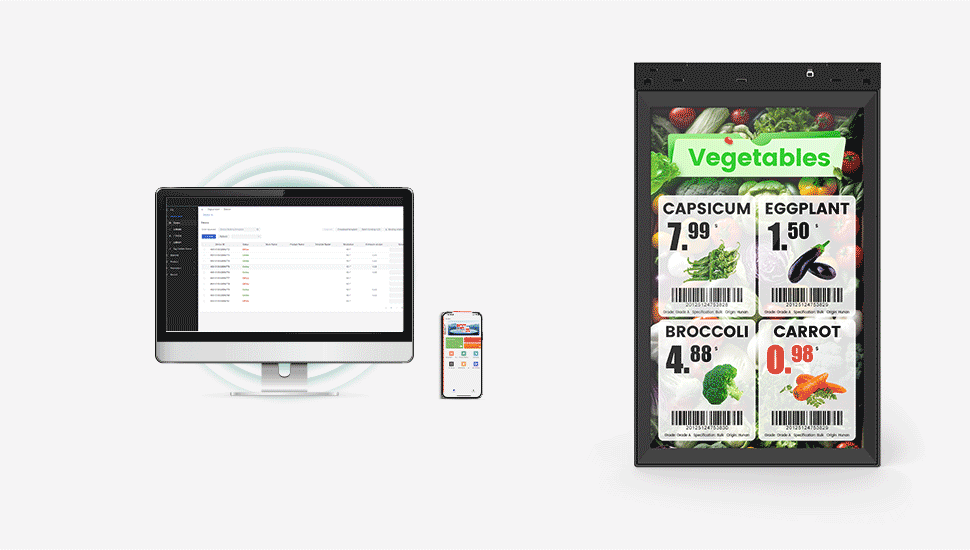 Aplicación para operaciones sin interrupciones