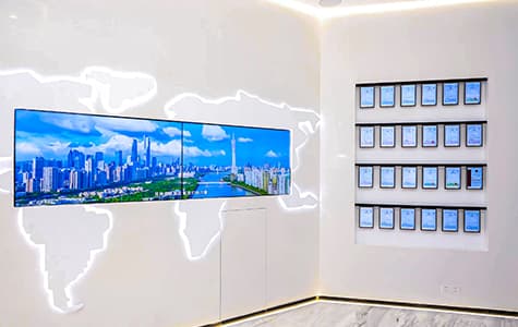 Approximately 100 patents and awards