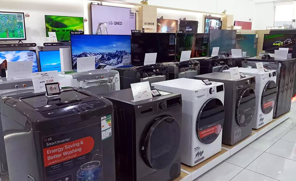 Salón-de-exhibición-de-electrónica