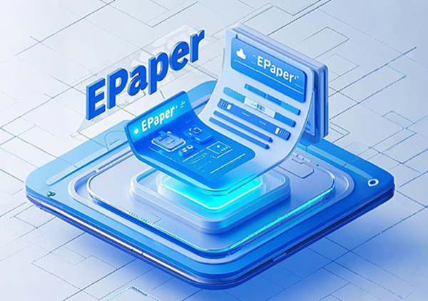 ​Pantalla de tinta electrónica: la revolución silenciosa que está transformando el comercio y la señ