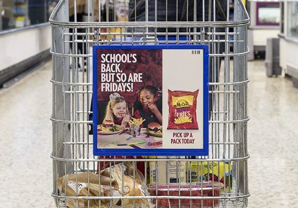 Publicidad en carritos de compra en supermercados del Reino Unido.jpg