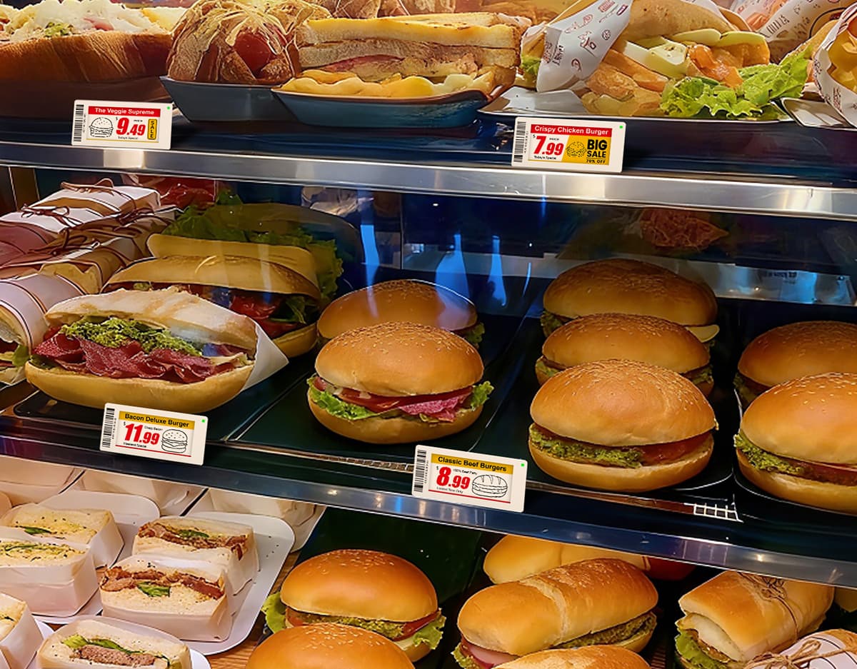 Pantalla de tinta electrónica para restaurante de servicio rápido.jpg