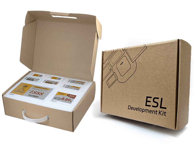 Kit de Desarrollo de ESL
