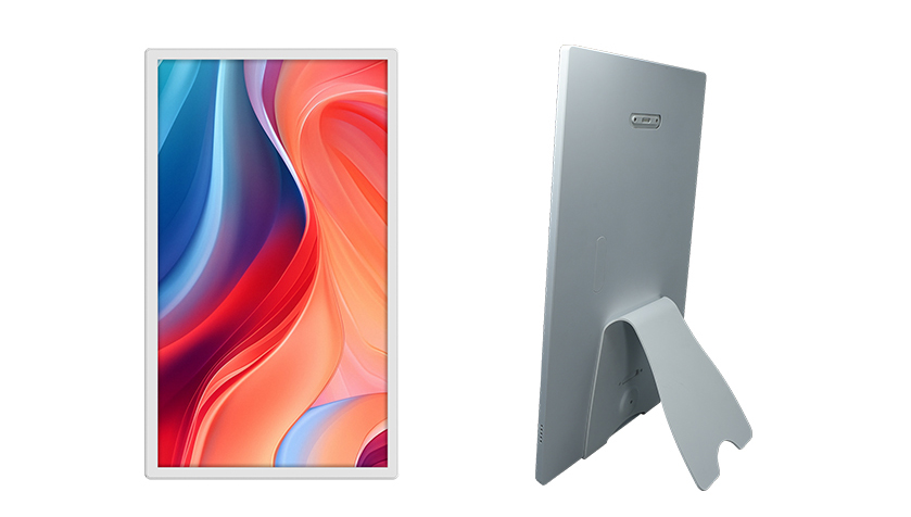 Pantalla publicitaria digital de sobremesa 15.6″