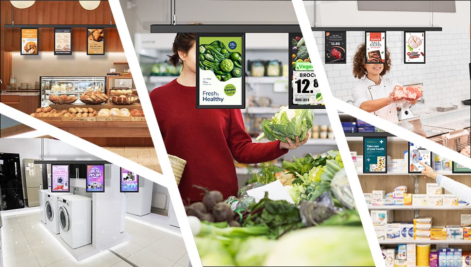 Aplicaciones en múltiples sectores