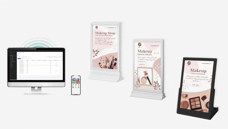 Gestión eficiente de contenido