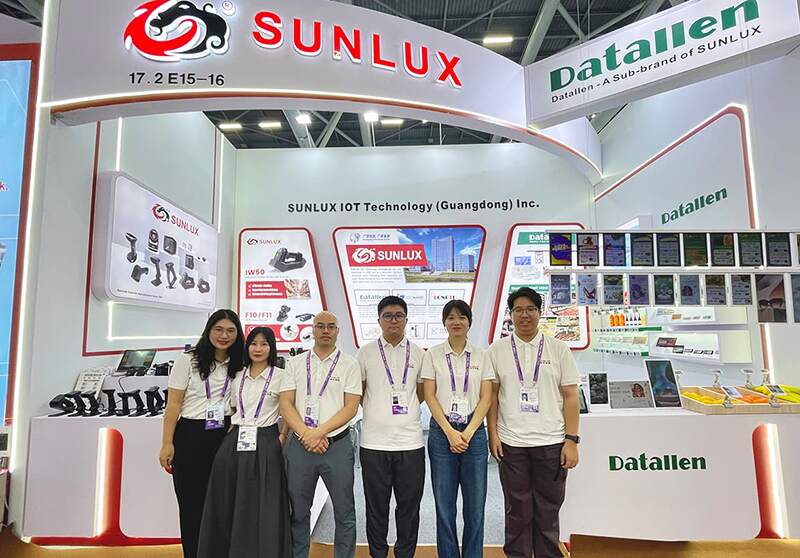 Canton Fair 2026 Wrap-Up | SUNLUX Showcases Smart Solutions