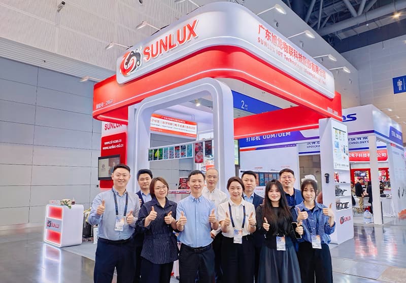 La exitosa participación de SUNLUX en la Expo de Hangzhou llega a su fin