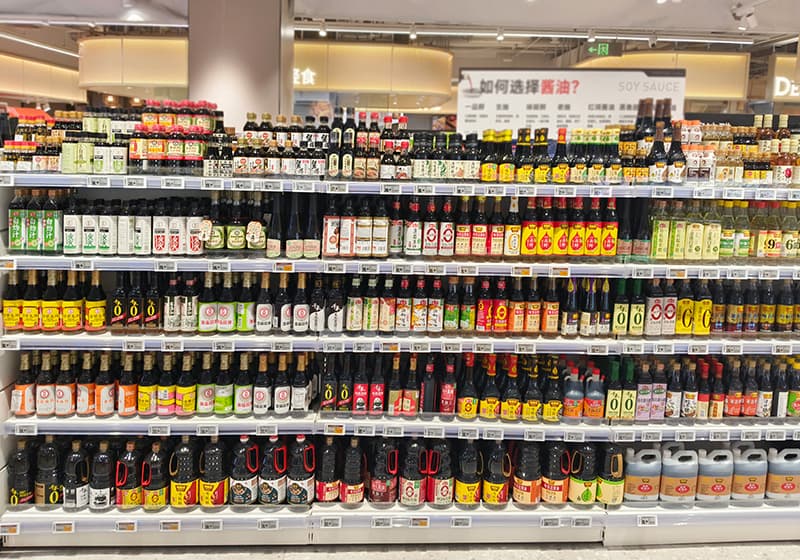 Transformación digital de supermercados a gran escala