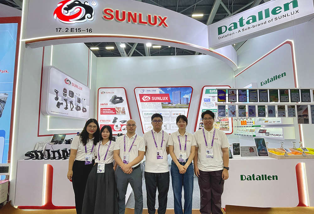 Canton Fair 2026 Wrap-Up | SUNLUX Showcases Smart Solutions